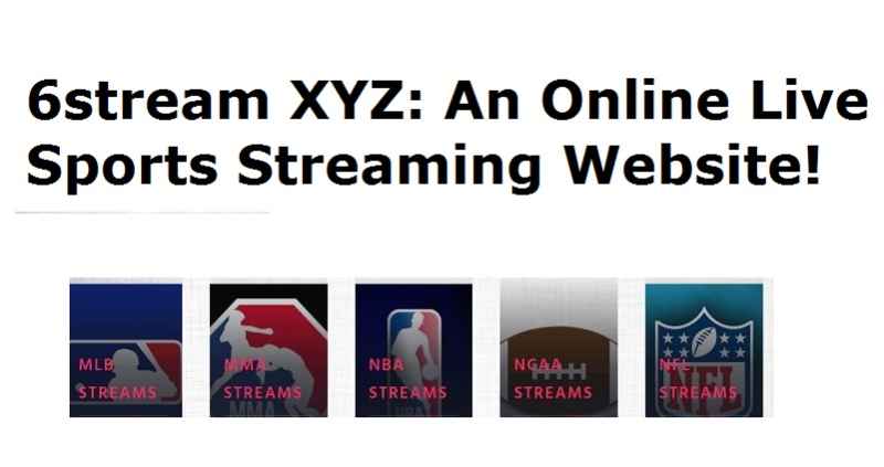 6stream Xyz