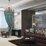 Sofa Chairs in Living Room