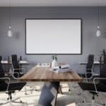 Interior Design of Conference Room